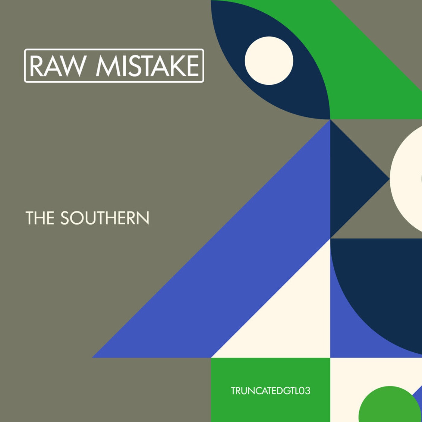 The Southern – Raw Mistake [TRUNCATEDGTL03]